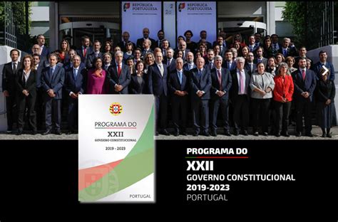 programa do xviii governo constitucional pdf